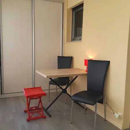 Apartment 38m With Loggia Close To The